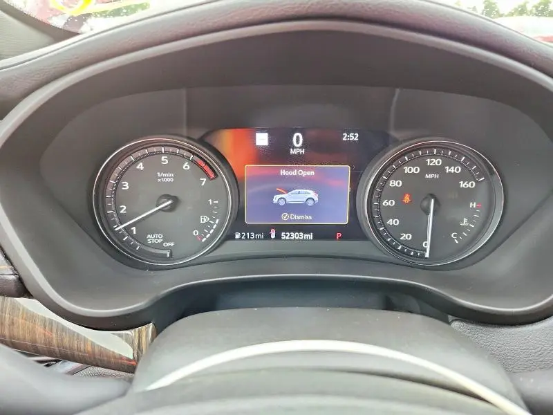 2019 CADILLAC XT4 PREMIUM LUXURY  
