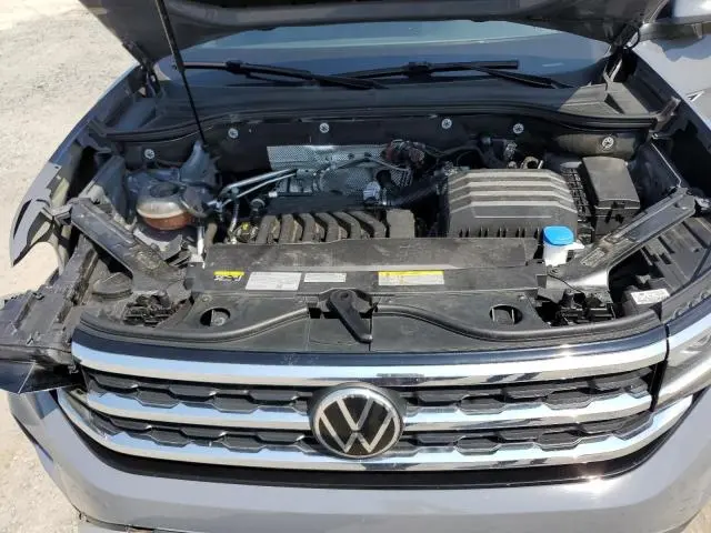 2022 VOLKSWAGEN ATLAS CROSS SPORT SE  