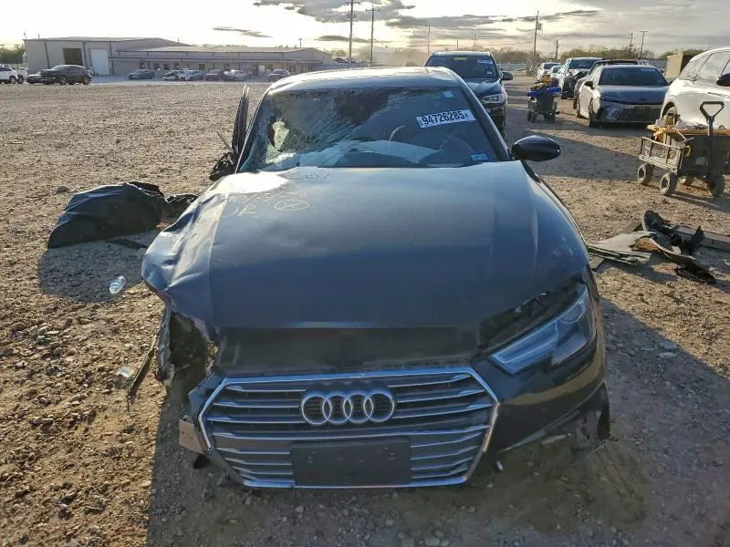 2018 AUDI A4 PREMIUM  