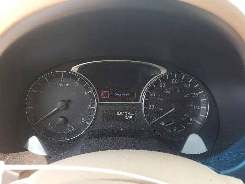 2014 NISSAN ALTIMA 2.5  