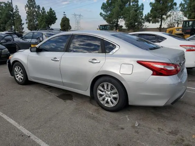 2016 NISSAN ALTIMA   