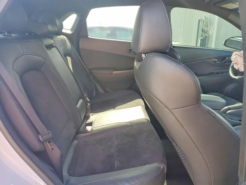 2022 HYUNDAI KONA   
