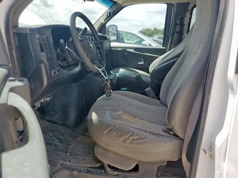 2014 CHEVROLET EXPRESS G3500 LT  