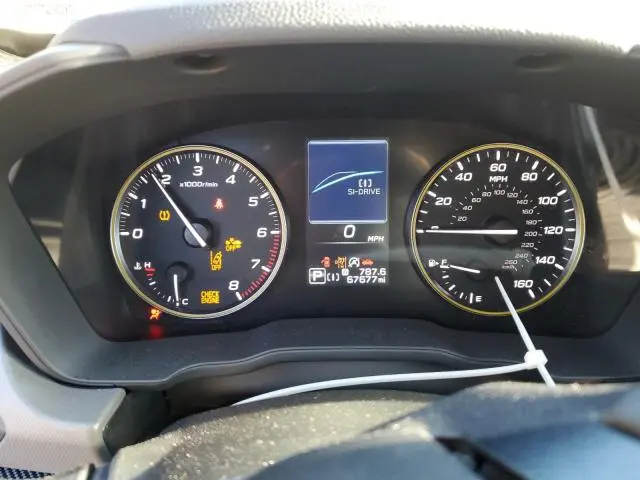 2024 SUBARU CROSSTREK SPORT  