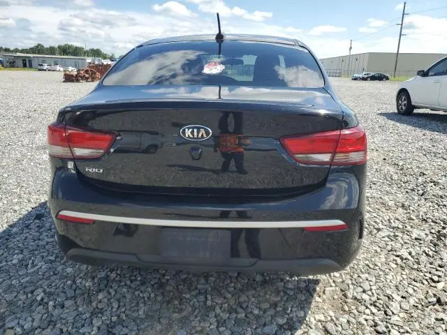 2021 KIA RIO LX  