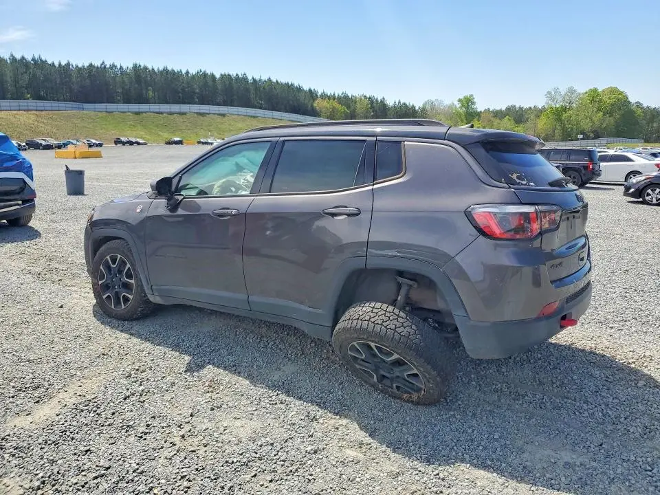 2019 JEEP COMPASS TRAILHAWK  
