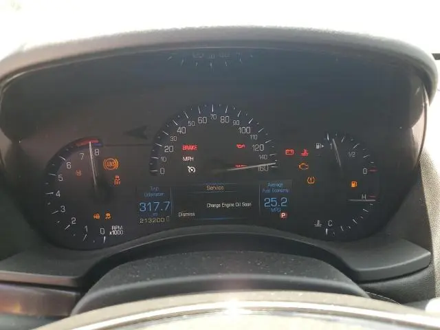 2013 CADILLAC ATS   