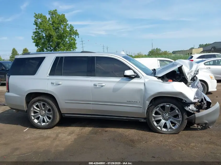 2015 GMC YUKON DENALI