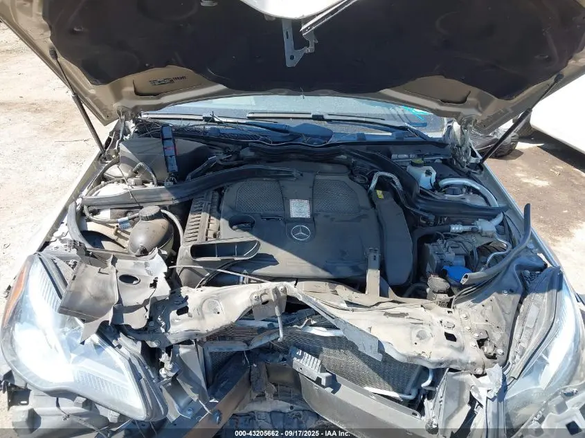 2014 MERCEDES-BENZ E 350  