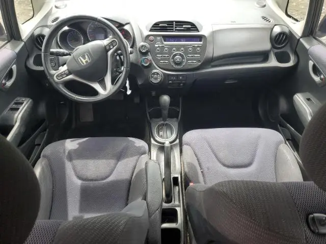 2013 HONDA FIT SPORT  