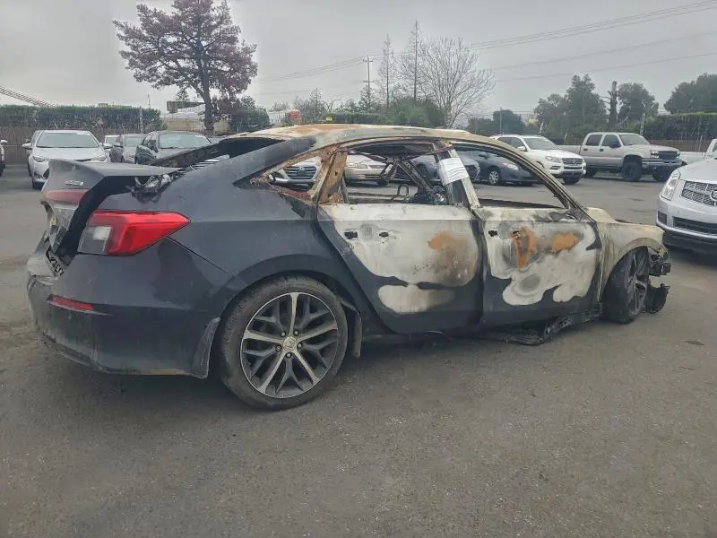 2024 HONDA CIVIC TOURING  