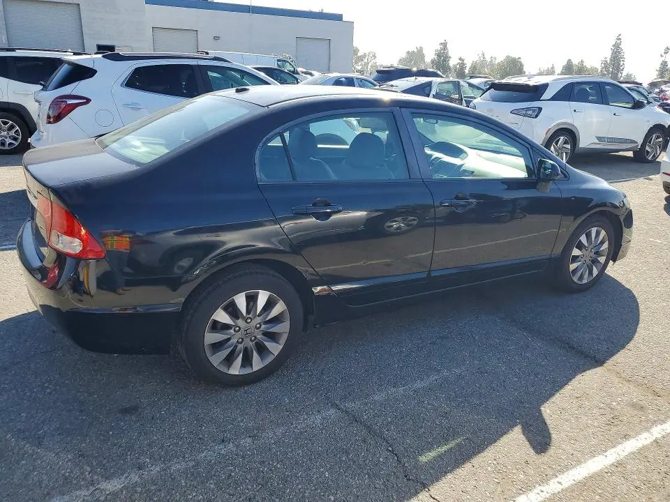 2010 HONDA CIVIC EXL  