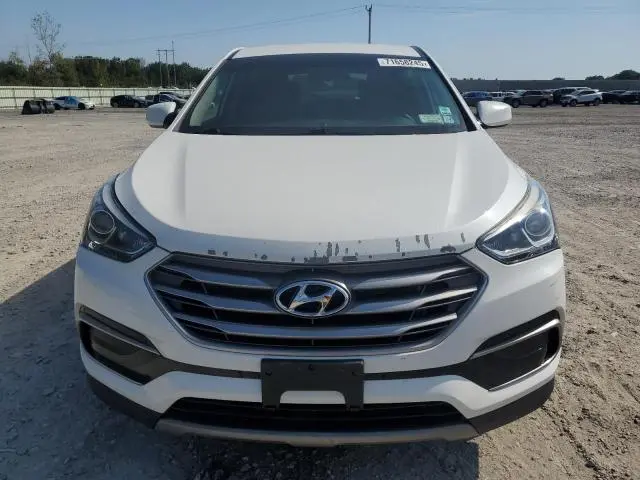 2017 HYUNDAI SANTA FE SPORT   