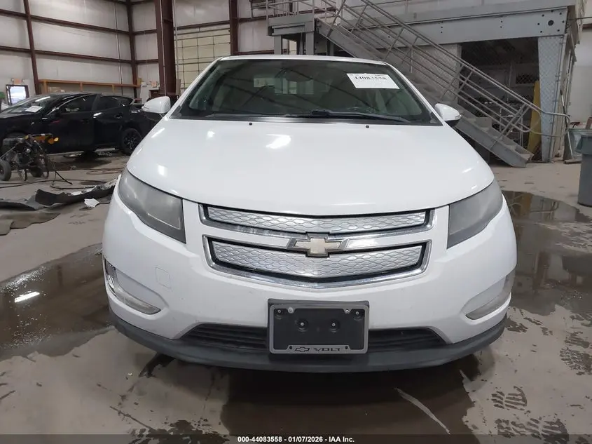 2013 CHEVROLET VOLT  