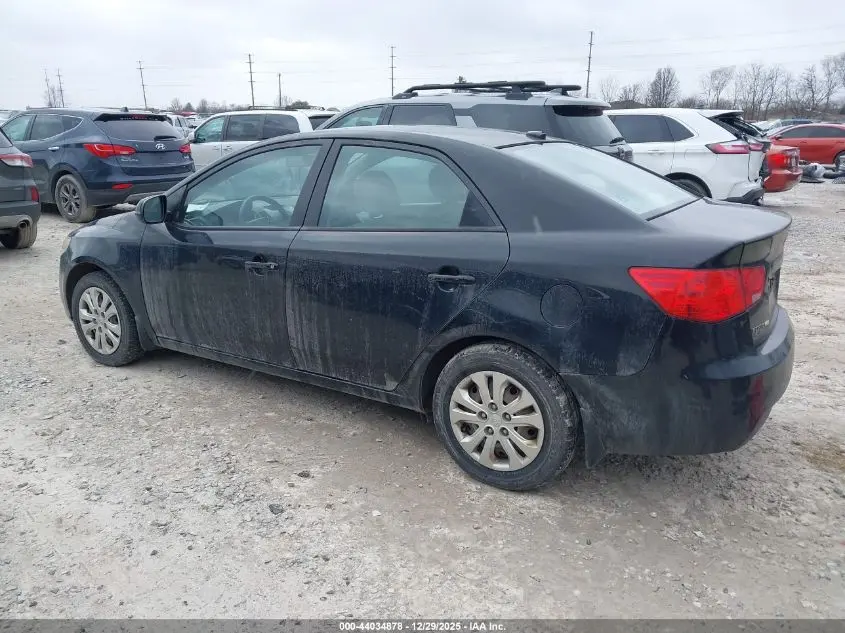 2013 KIA FORTE EX