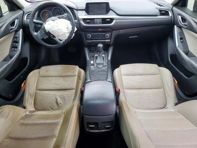 2016 MAZDA 6 TOURING  