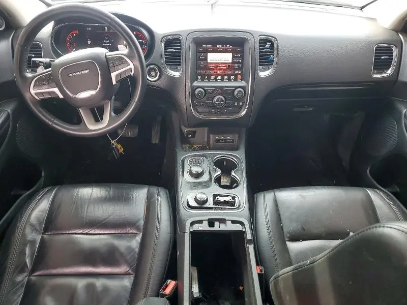 2014 DODGE DURANGO LIMITED  