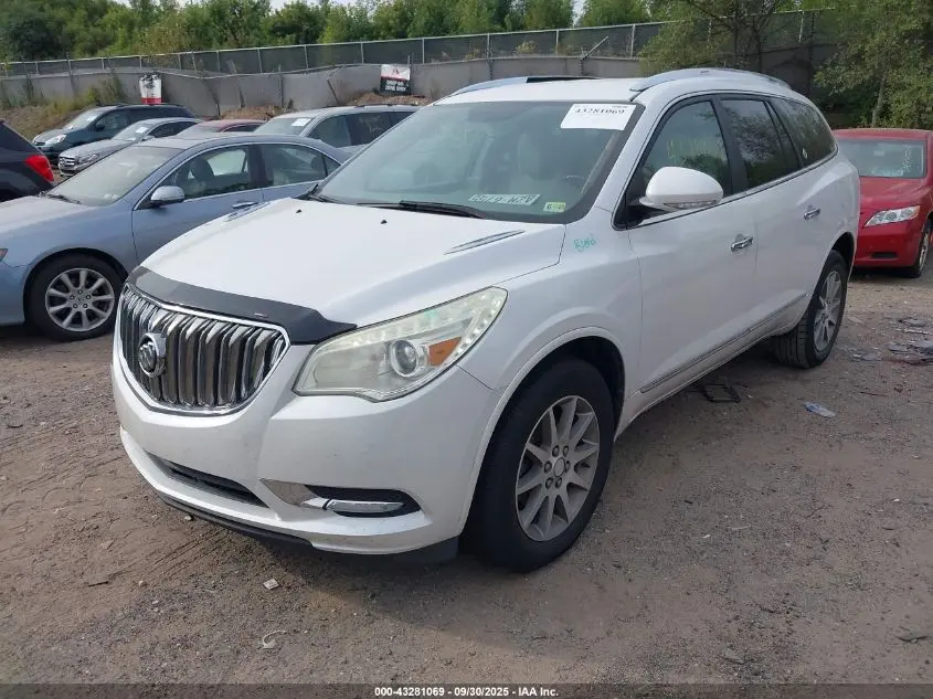 2016 BUICK ENCLAVE CONVENIENCE