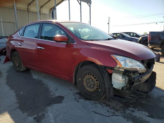 2014 NISSAN SENTRA S