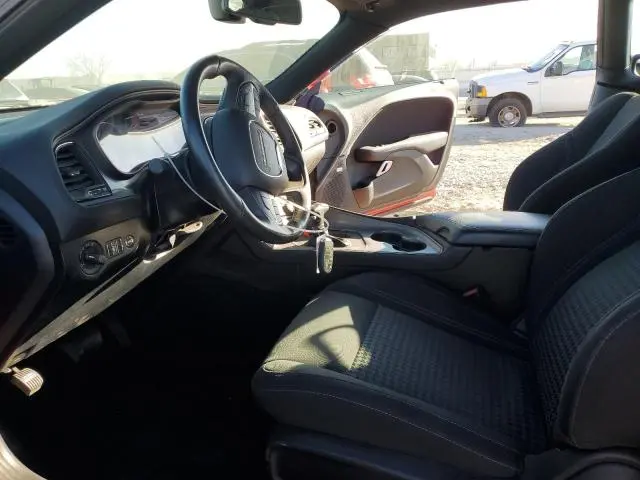 2023 DODGE CHALLENGER SXT  