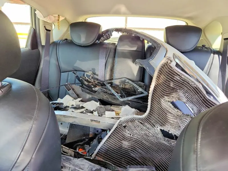 2017 INFINITI QX50 BASE  