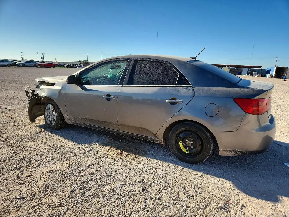 2012 KIA FORTE EX  