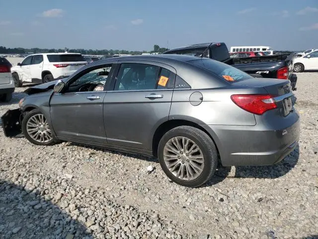 2012 CHRYSLER 200 LIMITED  