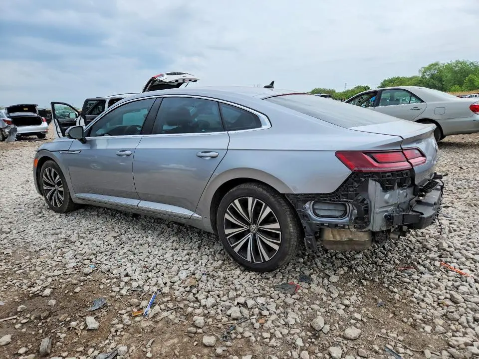 2019 VOLKSWAGEN ARTEON SE  