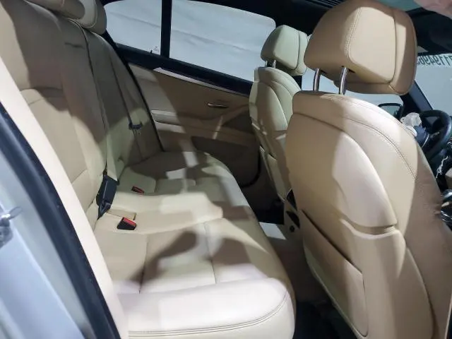 2014 BMW 535 XI