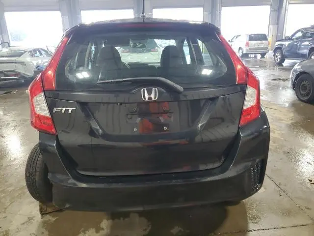 2015 HONDA FIT LX