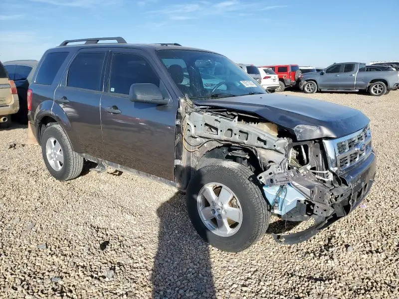 2012 FORD ESCAPE XLT  