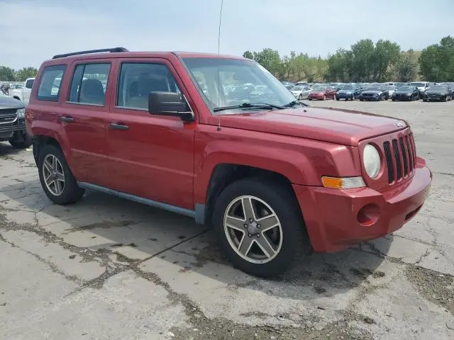 2010 JEEP PATRIOT SPORT  