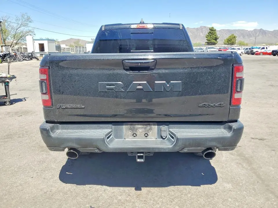 2024 RAM 1500 REBEL  
