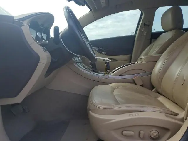 2012 BUICK LACROSSE PREMIUM  