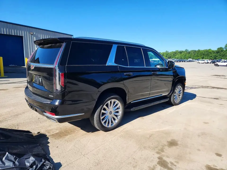 2023 CADILLAC ESCALADE LUXURY  
