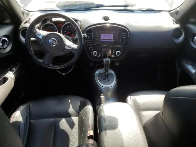 2013 NISSAN JUKE S  