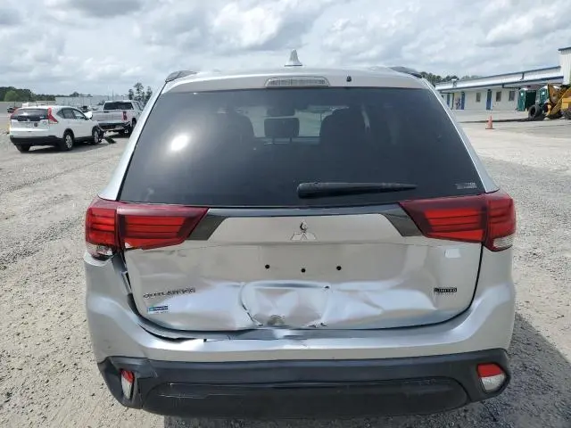 2020 MITSUBISHI OUTLANDER SE