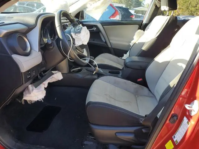 2016 TOYOTA RAV4 XLE  