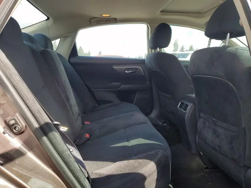 2015 NISSAN ALTIMA 2.5 SV  