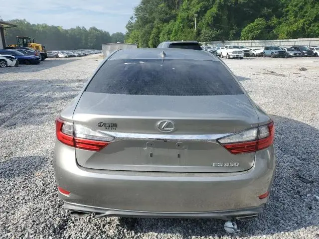 2016 LEXUS ES 350  