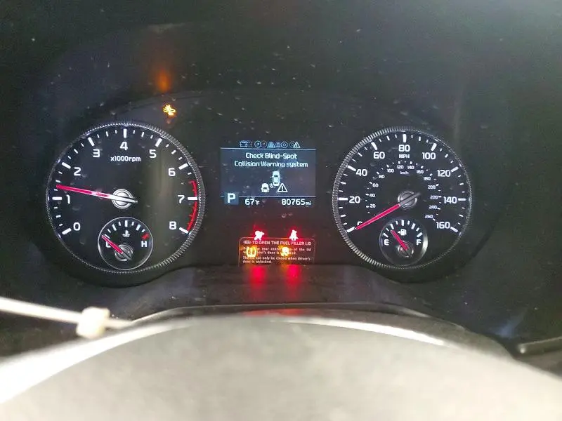 2020 KIA TELLURIDE EX  