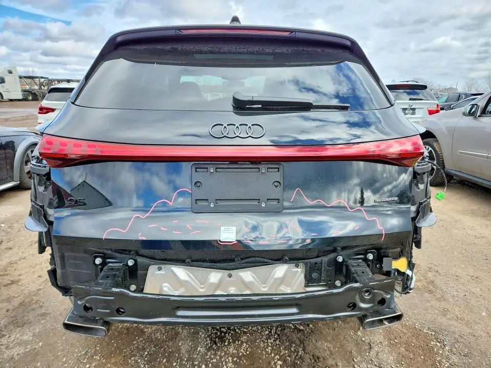 2025 AUDI Q5   