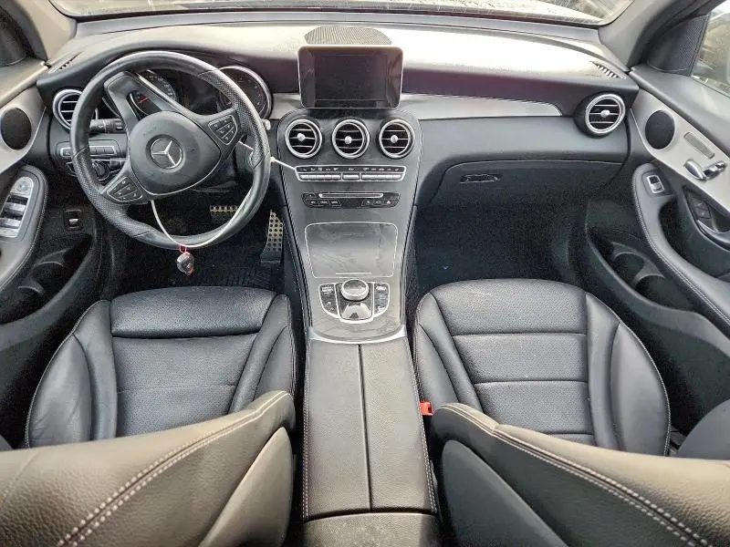 2019 MERCEDES-BENZ GLC 300 4MATIC  