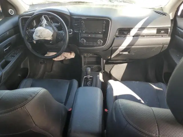 2016 MITSUBISHI OUTLANDER GT  