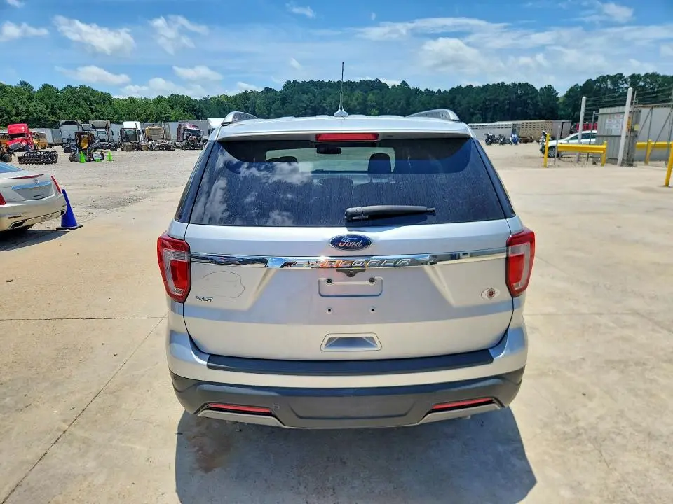 2019 FORD EXPLORER   