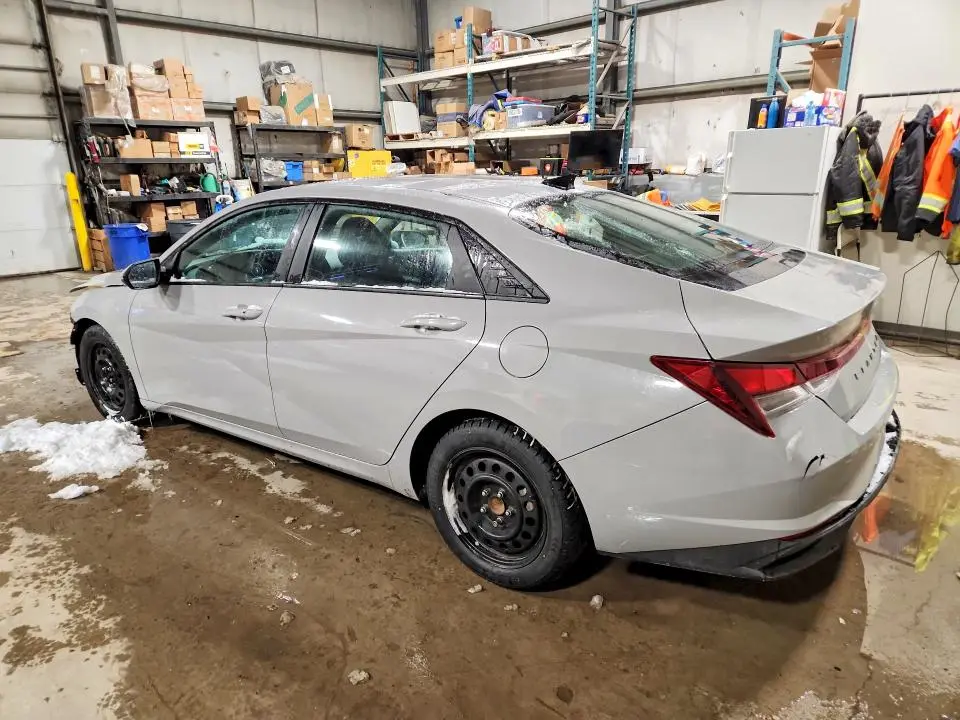 2023 HYUNDAI ELANTRA SEL  