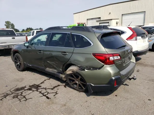 2018 SUBARU OUTBACK 2.5I LIMITED  