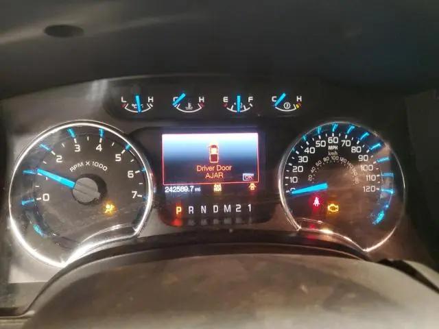 2014 FORD F150 SUPER CAB  