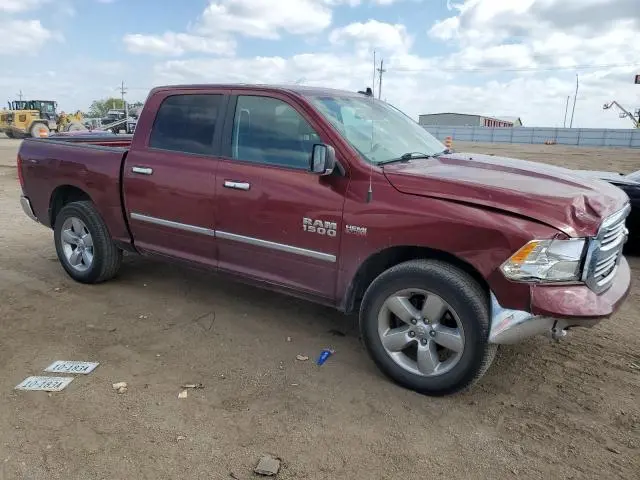 2017 RAM 1500 SLT  