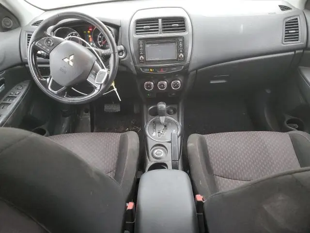 2017 MITSUBISHI OUTLANDER SPORT ES